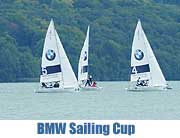 BMW Niederlassung München brachteden BMW Sailing Cup wieder nach München. 2 Tage Segelsport am Starnberger See vom 28.+29.07.2012 (©Foto: Ingrid Grossmann)